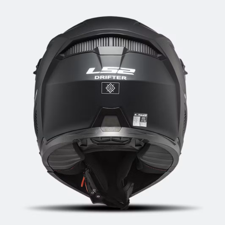 Viziera soare integrata retractabila UV casca moto LS2 OF606 Drifter