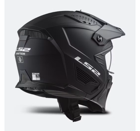 Casca Moto LS2 OF606 Drifter Jet 2in1 ECE 22.06 | motorbikers.ro