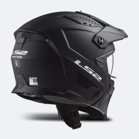 Casca Moto LS2 OF606 Drifter Jet 2in1 ECE 22.06 | motorbikers.ro