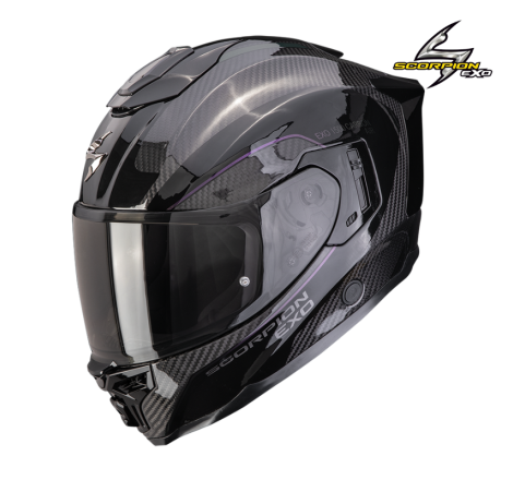 Casca Moto Integrala Scorpion EXO-1500 Carbon Air Mundi