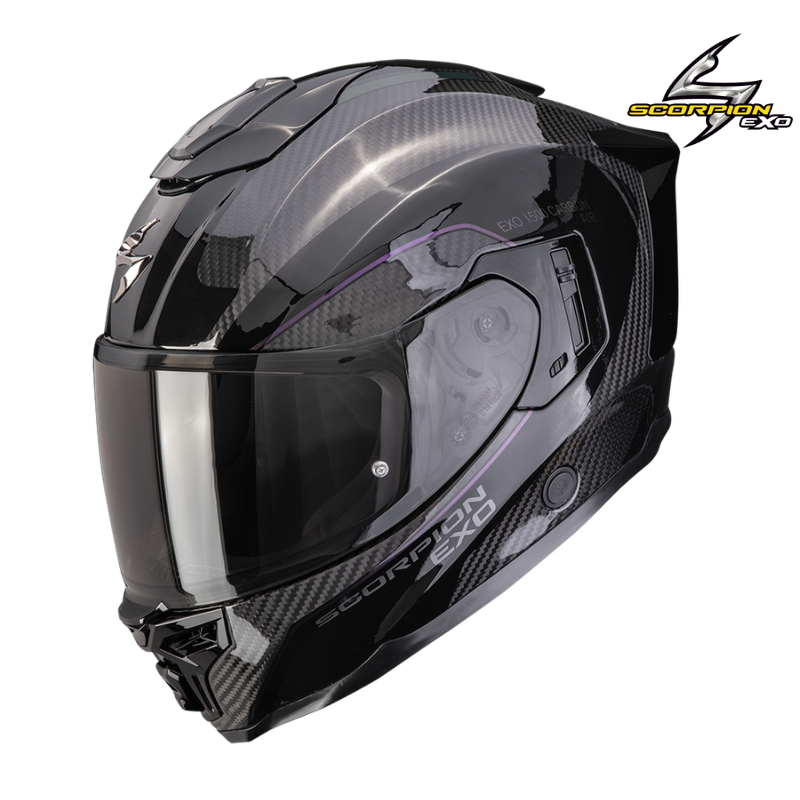 Casca Moto Integrala Scorpion EXO-1500 Carbon Air Mundi