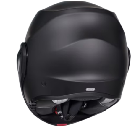 Scorpion EXO-Tech Evo Negru Mat Casca Modulara P/J ECE | motorbikers.ro