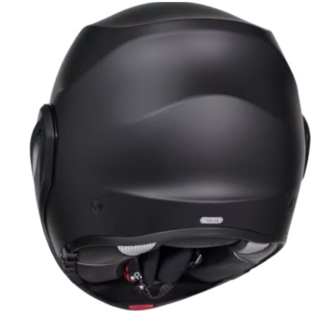 Scorpion EXO-Tech Evo Negru Mat Casca Modulara P/J ECE | motorbikers.ro