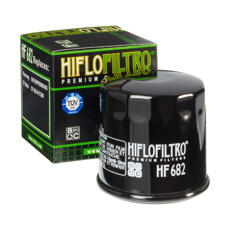 Filtru Ulei Hiflofiltro HF682 CF Moto Benelli TRK702 | motorbikers.ro Filtru Ulei Hiflofiltro HF682 CF Moto Benelli TRK702 | motorbikers.ro