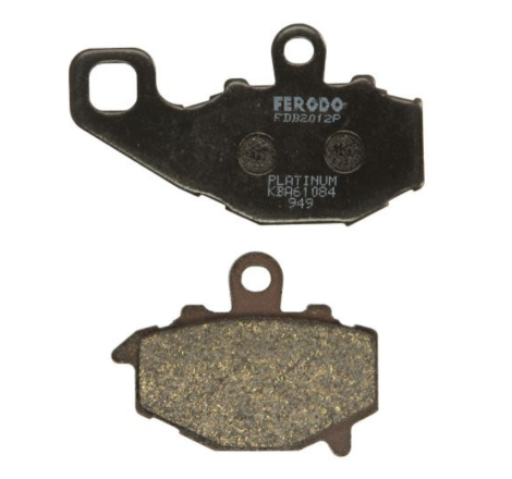 Placute frana spate Ferodo FDB2012EF ECO-Friction – Kawasaki Ninja Z ER-6 Versys CF Moto