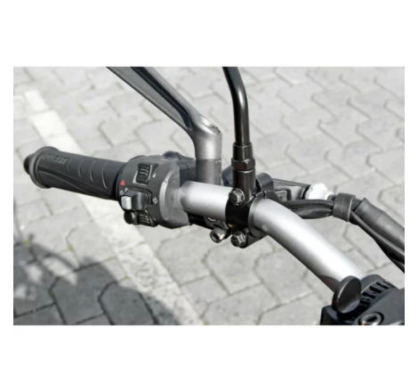Colier Fixare Oglinda Moto Ghidon Lampa M10 LAMOT90485