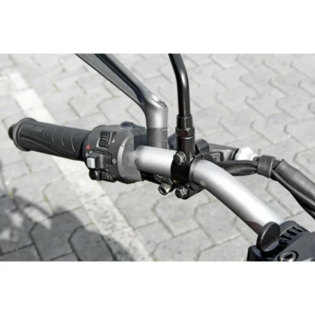 Colier Fixare Oglinda Moto Ghidon Lampa M10 LAMOT90485