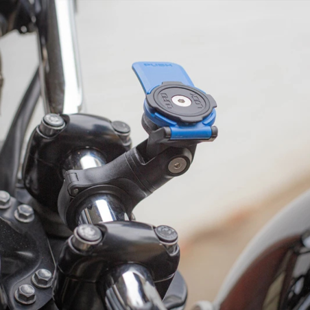 Cot Ajustare Braat Suport Telefon Quad Lock