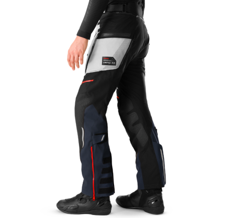 Pantaloni Moto SHIMA Hero 3.0 G2 Clasa AA Protectii Level 2