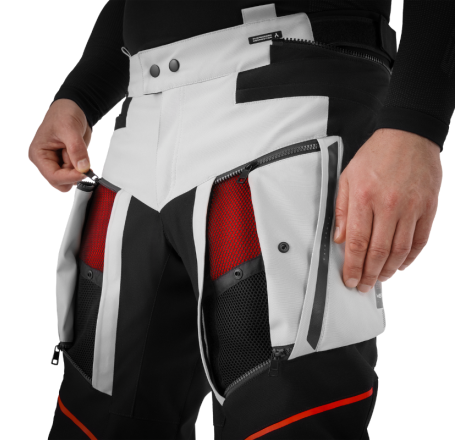 Pantaloni Moto SHIMA Hero 3.0 G2 Clasa AA Protectii Level 2
