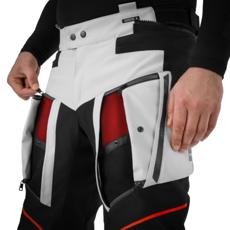 Pantaloni Moto SHIMA Hero 3.0 G2 Clasa AA Protectii Level 2