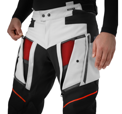 Pantaloni Moto SHIMA Hero 3.0 G2 Clasa AA Protectii Level 2