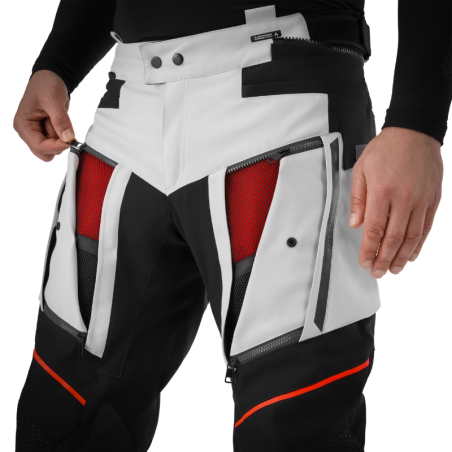 Pantaloni Moto SHIMA Hero 3.0 G2 Clasa AA Protectii Level 2
