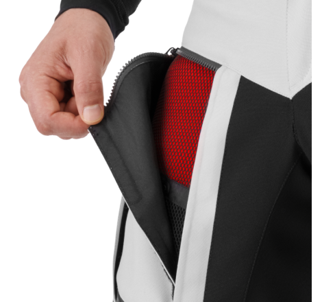 Pantaloni Moto SHIMA Hero 3.0 G2 Clasa AA Protectii Level 2