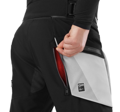 Pantaloni Moto SHIMA Hero 3.0 G2 Clasa AA Protectii Level 2