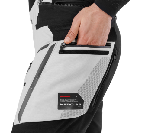 Pantaloni Moto SHIMA Hero 3.0 G2 Clasa AA Protectii Level 2