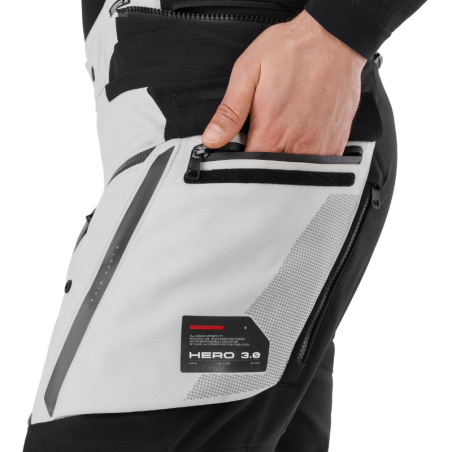 Pantaloni Moto SHIMA Hero 3.0 G2 Clasa AA Protectii Level 2