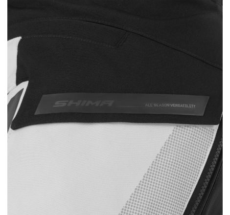 Pantaloni Moto SHIMA Hero 3.0 G2 Clasa AA Protectii Level 2