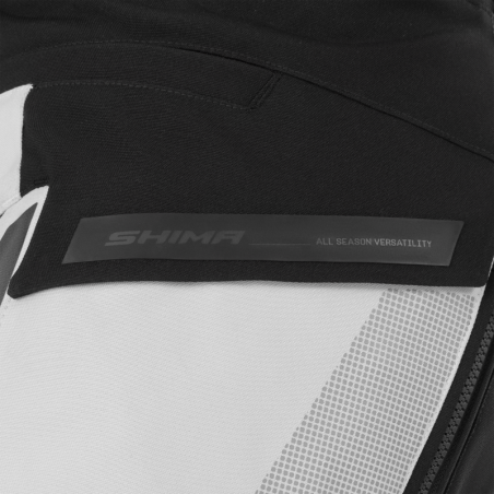 Pantaloni Moto SHIMA Hero 3.0 G2 Clasa AA Protectii Level 2