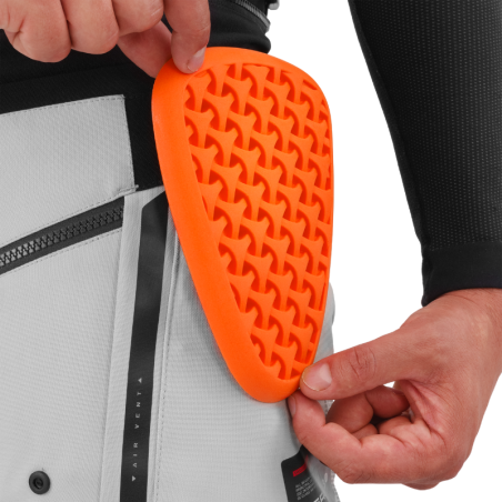 Pantaloni Moto SHIMA Hero 3.0 G2 Clasa AA Protectii Level 2