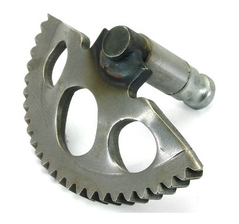 Semiluna pedala pornire Piagio