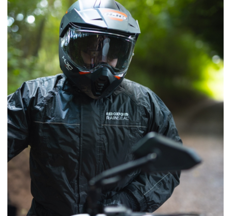 Geaca Ploaie Moto Termica Oxford Rainseal Thermal Over Jacket
