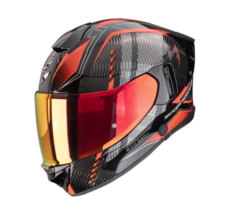 Casca Moto Sport Touring Scorpion EXO 530 AIR THERAS ECE R22 06 Pinlock Inclus