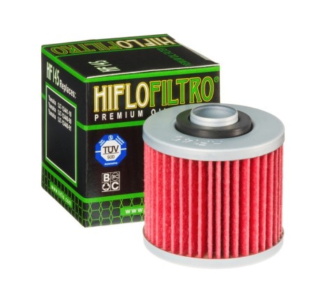 Filtru ulei Hiflofiltro HF145 pentru Aprilia Pegaso