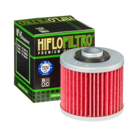 Filtru ulei Hiflofiltro HF145 pentru Aprilia Pegaso