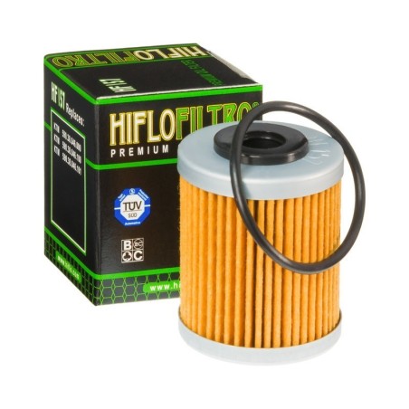 Filtru ulei Hiflofiltro HF157 pentru motociclete KTM