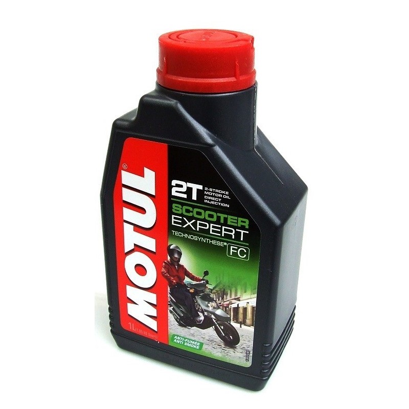 Motul Scooter Expert 2T