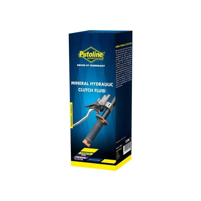 Putoline ulei hidraulic ambreiaj