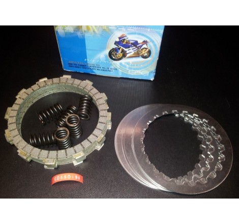 KTM - SXC 540cc Set lamele ambreiaj