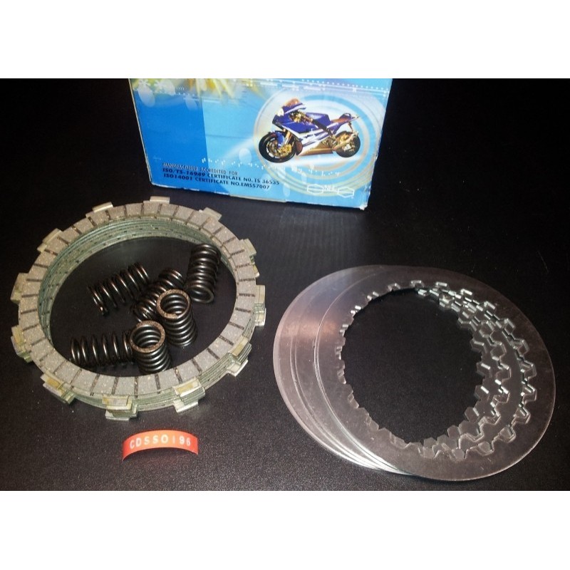KTM - SXC 540cc Set lamele ambreiaj