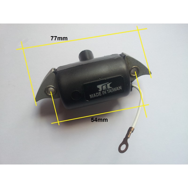 Puch moped 50cc CDI bobina inductie