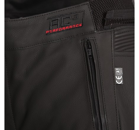 BERING SLIDE-R PANTALON MOTO DIN PIELE