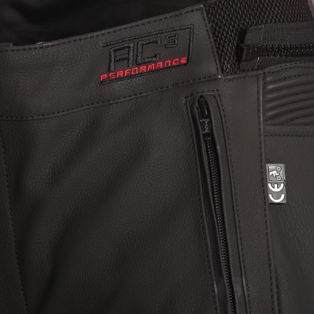 BERING SLIDE-R PANTALON MOTO DIN PIELE