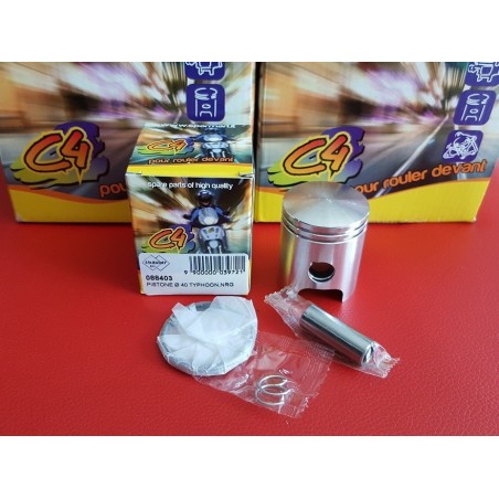 Piston Piaggio/Gilera NRG original Italia C4