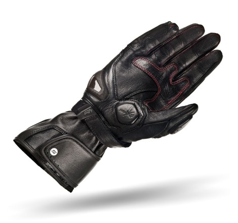 SHIMA ST-2 LADY SPORT/TOURING MANUSI MOTO DIN PIELE