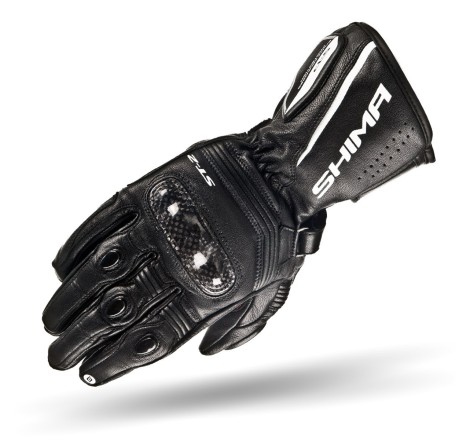 SHIMA ST-2 LADY SPORT/TOURING MANUSI MOTO DIN PIELE