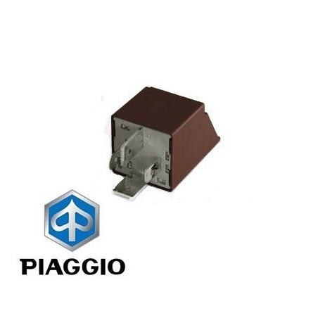 RELEU PORNIRE 12V-80Ah PIAGGIO-GILERA-VESPA-SFERA-STALKER