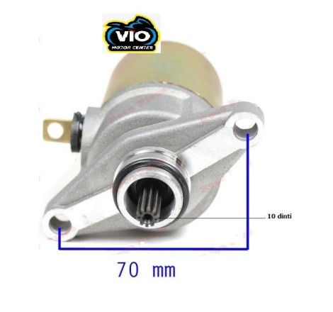 Electromotor scuter 4T 50-80cc