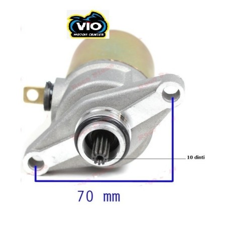 Electromotor scuter 4T 50-80cc