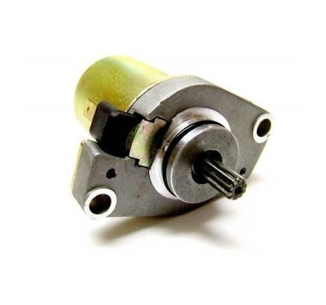 Aprilia/Yamaha 50cc demaror pornire