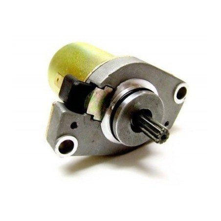 Aprilia/Yamaha 50cc demaror pornire