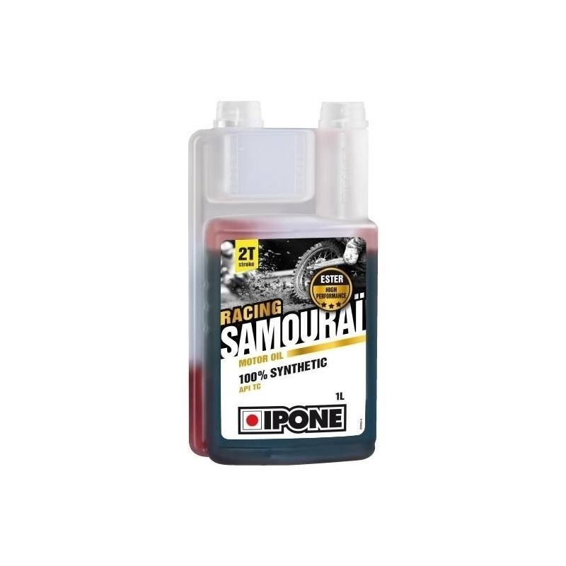 Ipone Samurai 2T Racing 100% sintetic