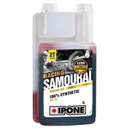 Ipone Samurai 2T Racing 100% sintetic