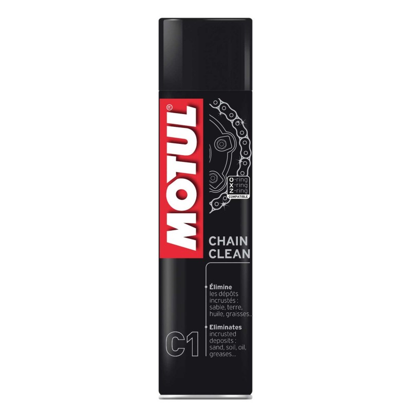 Spray Motul C1 Chain Clean 400ml