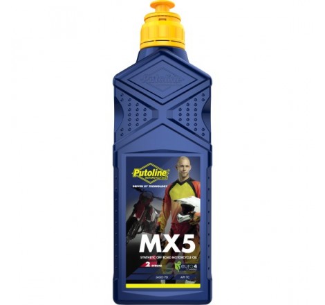 MX5 Premix- 2T Putoline ulei