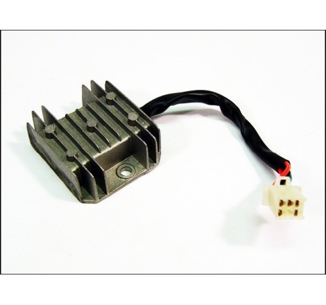 RELEU INCARCARE 5 PINI 12V AC/DC